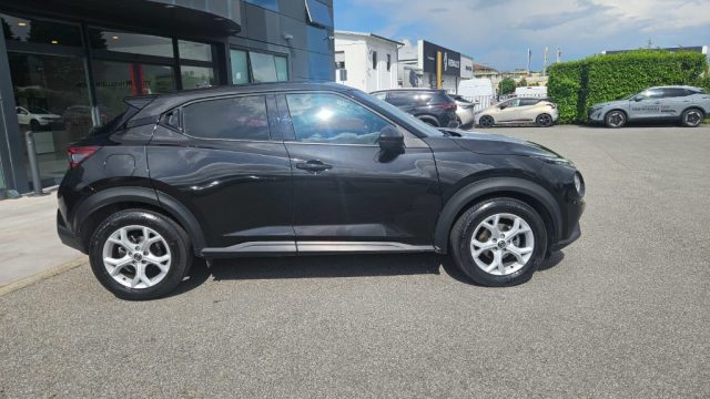 NISSAN Juke usata, con Airbag laterali