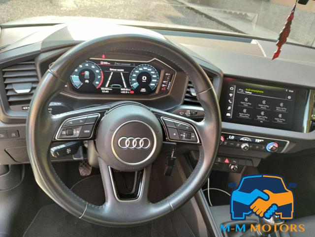 AUDI A1 usata, con Climatizzatore