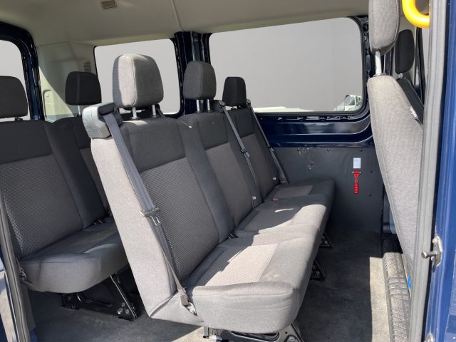 FORD Transit usata, con Servosterzo