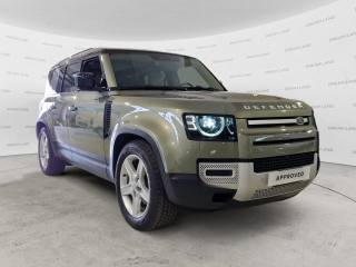 LAND ROVER Defender usata, con Climatizzatore