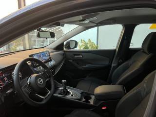 NISSAN Qashqai usata, con Sensori di parcheggio posteriori