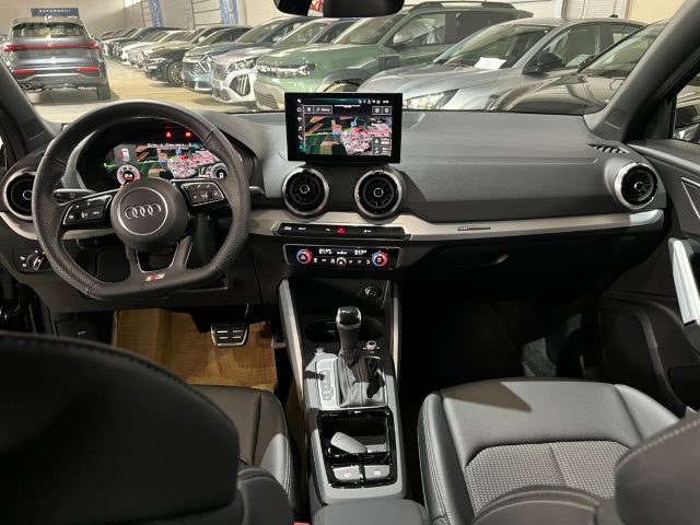 AUDI Q2 usata, con Controllo automatico clima