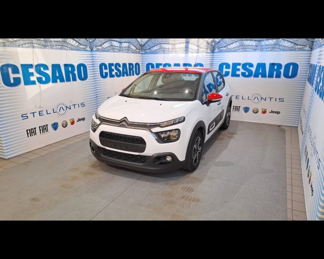 CITROEN C3 usata, con Airbag laterali