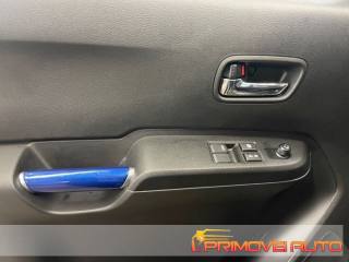 SUZUKI Ignis usata, con Sistema di navigazione