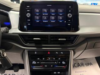VOLKSWAGEN T-Roc usata, con Luci diurne LED