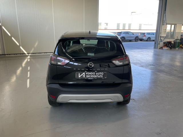 OPEL Crossland usata, con Chiusura centralizzata