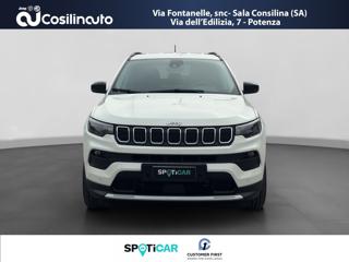 JEEP Compass usata, con Cerchi in lega