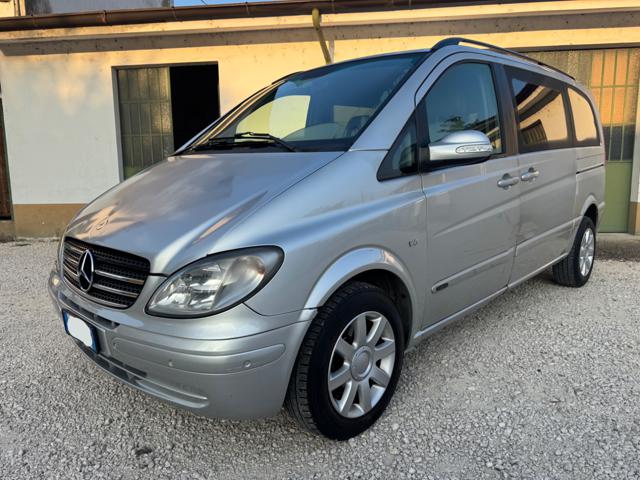 MERCEDES-BENZ Viano usata, con ABS