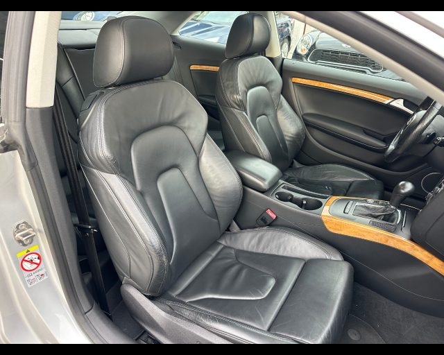 AUDI A5 usata, con Immobilizzatore elettronico