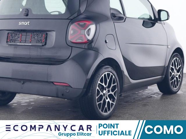 SMART ForTwo usata, con Chiusura centralizzata