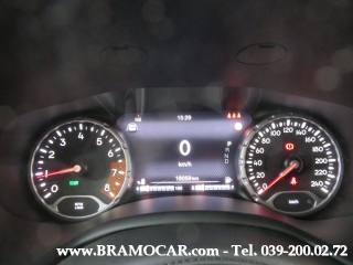 JEEP Renegade usata, con Fendinebbia