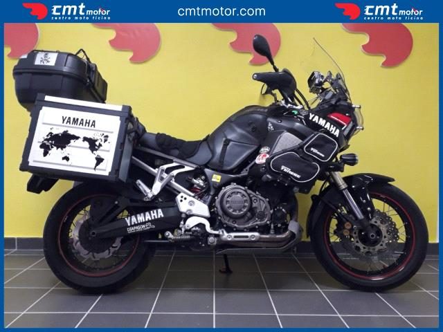 YAMAHA XT1200Z Super Ténéré usata 0