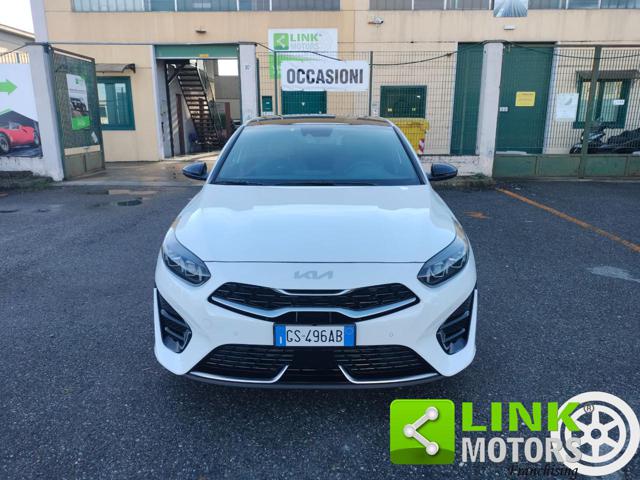KIA Proceed usata, con Airbag