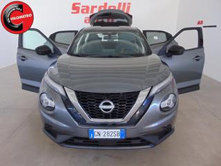 NISSAN Juke usata, con Airbag Passeggero