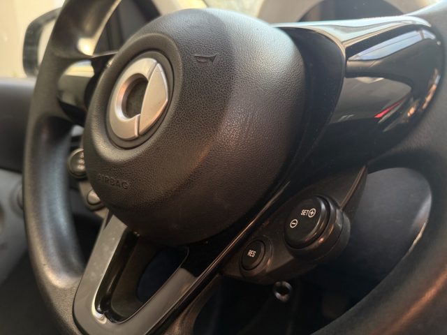 SMART ForFour usata, con Immobilizzatore elettronico