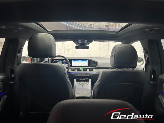 MERCEDES-BENZ GLE 350 usata, con Park Distance Control