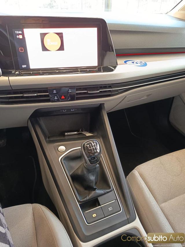 VOLKSWAGEN Golf usata, con Specchietti laterali elettrici