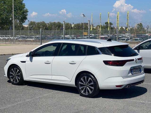 RENAULT Megane usata, con Sistema di navigazione