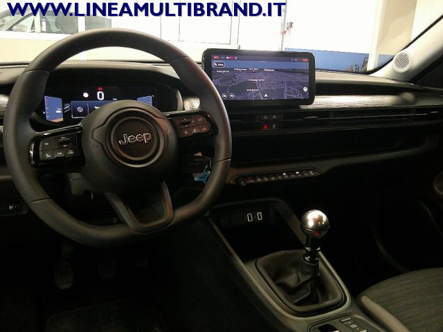JEEP Avenger usata, con Cruise Control
