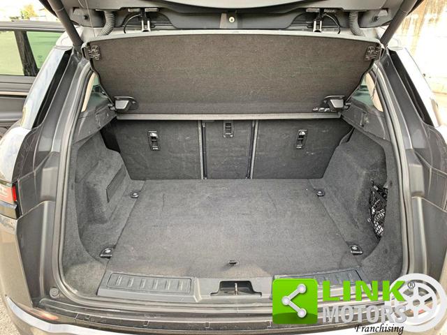 LAND ROVER Range Rover Evoque usata, con Luci diurne LED