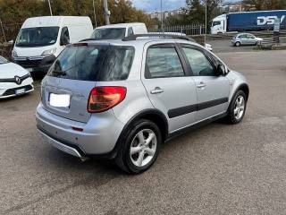 SUZUKI SX4 usata 6