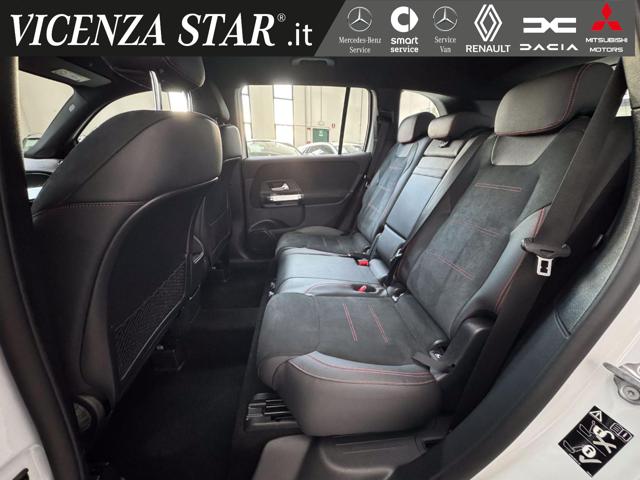 MERCEDES-BENZ GLB 180 usata, con Chiusura centralizzata