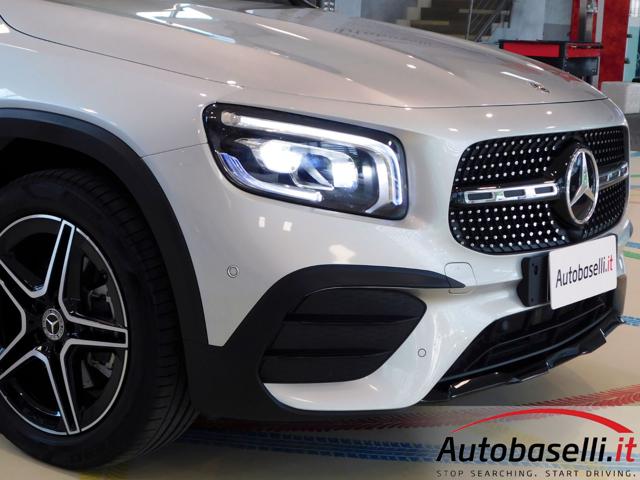 MERCEDES-BENZ GLB 200 usata, con Controllo vocale