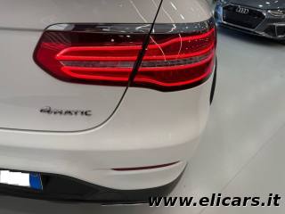 MERCEDES-BENZ GLC 250 usata, con Boardcomputer