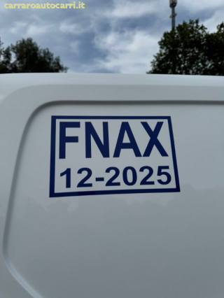 FORD Transit Custom usata, con Chiusura centralizzata