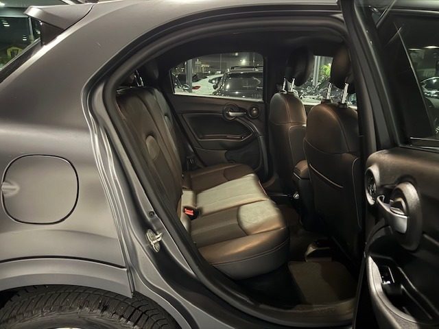FIAT 500X usata, con Sistema di navigazione