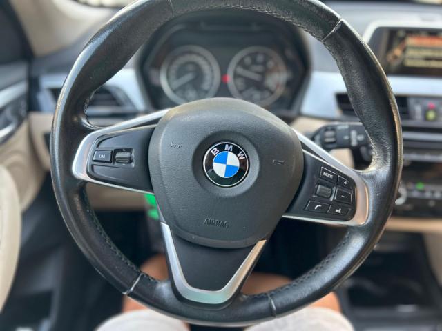 BMW X1 usata, con Fendinebbia