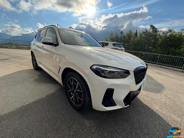 BMW X3 usata, con Climatizzatore
