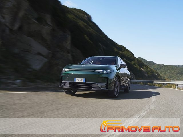 LEAPMOTOR C10 usata, con Airbag Passeggero
