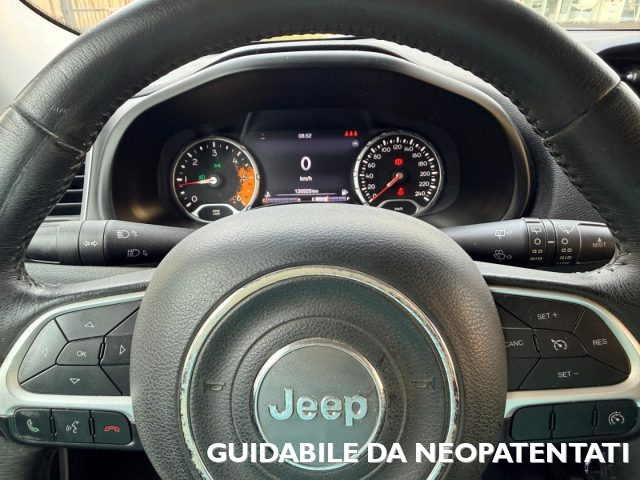 JEEP Renegade usata, con Climatizzatore