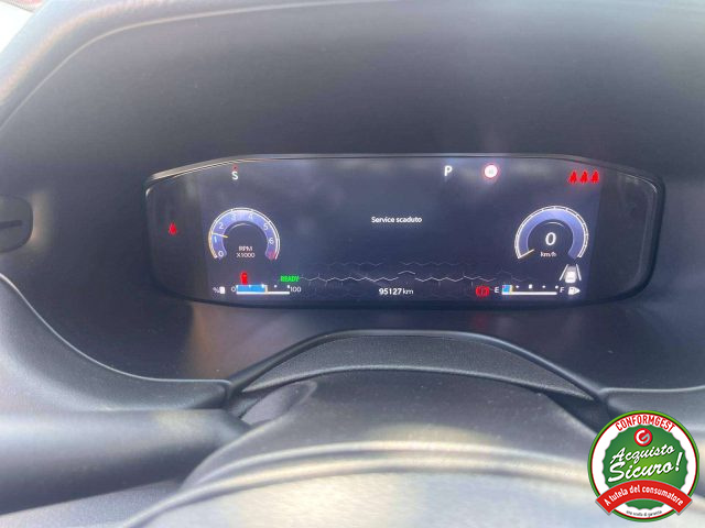 JEEP Compass usata, con Immobilizzatore elettronico