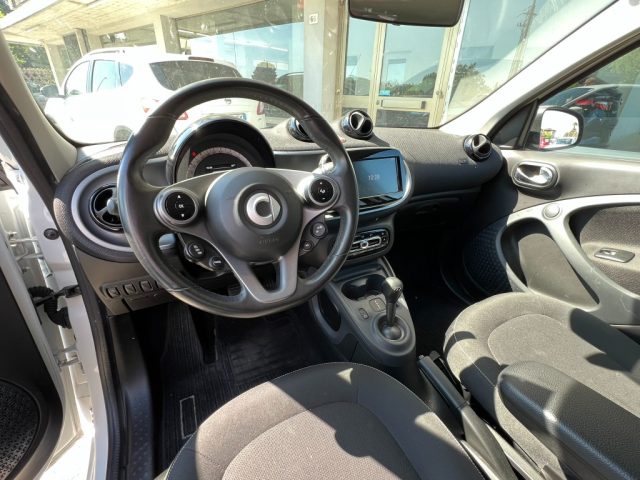 SMART ForFour usata, con Fendinebbia