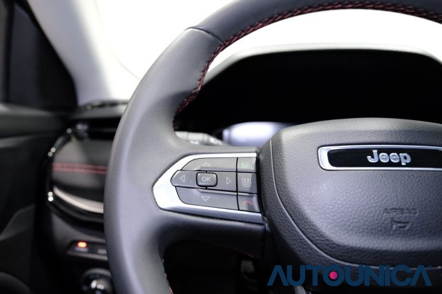 JEEP Compass usata, con Servosterzo