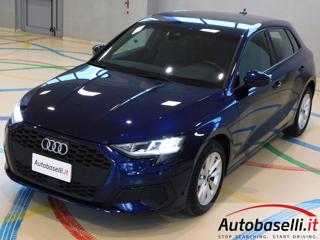 AUDI A3 usata, con Sensore di pioggia