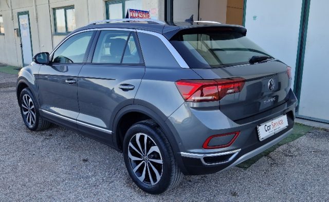 VOLKSWAGEN T-Roc usata, con Airbag