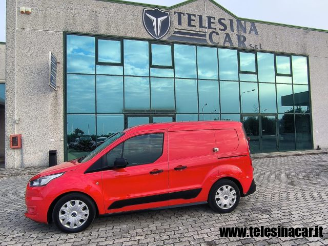 FORD Transit Connect usata, con Climatizzatore