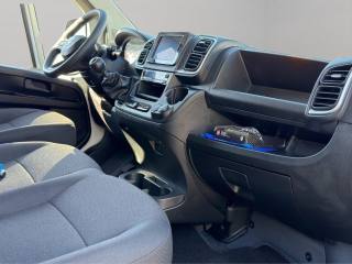FIAT Ducato usata, con Sensori di parcheggio posteriori