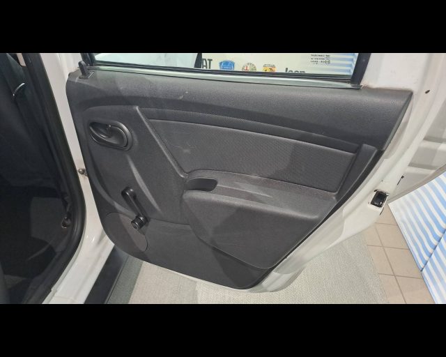 DACIA Duster usata, con Cerchioni in acciaio