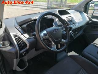 FORD Transit Custom usata, con Controllo trazione