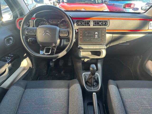 CITROEN C3 usata, con Fendinebbia