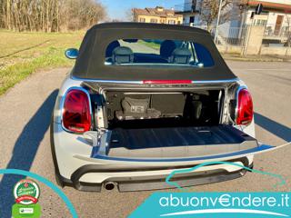 MINI Mini usata, con Volante in pelle