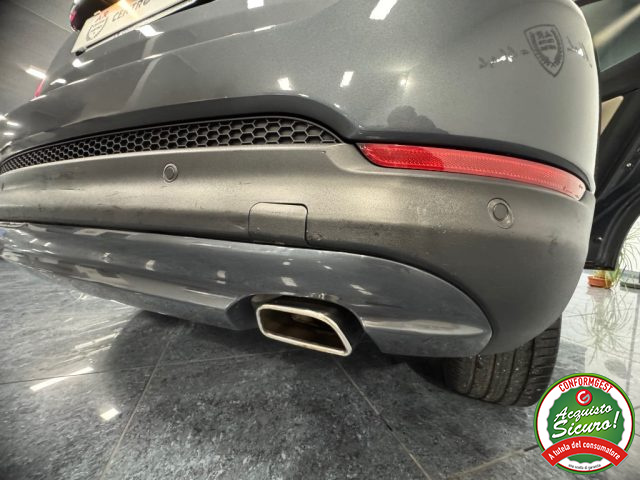 FIAT 500X usata, con Touch screen