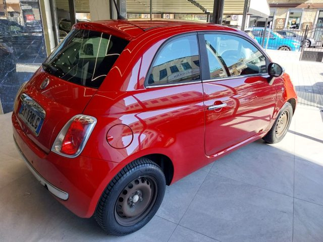 FIAT 500 usata, con Chiusura centralizzata