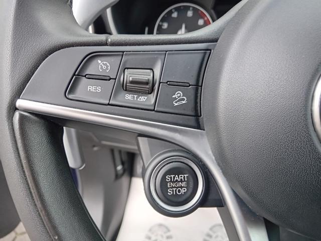 ALFA ROMEO Stelvio usata, con Cronologia tagliandi