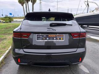 JAGUAR E-Pace usata, con Antifurto