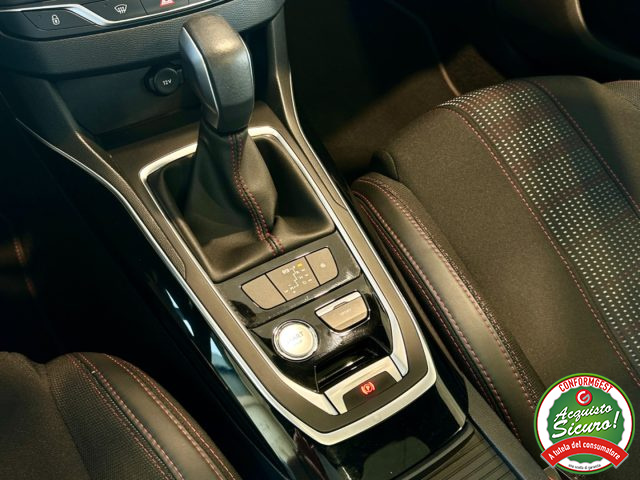 PEUGEOT 308 usata, con Interni in pelle